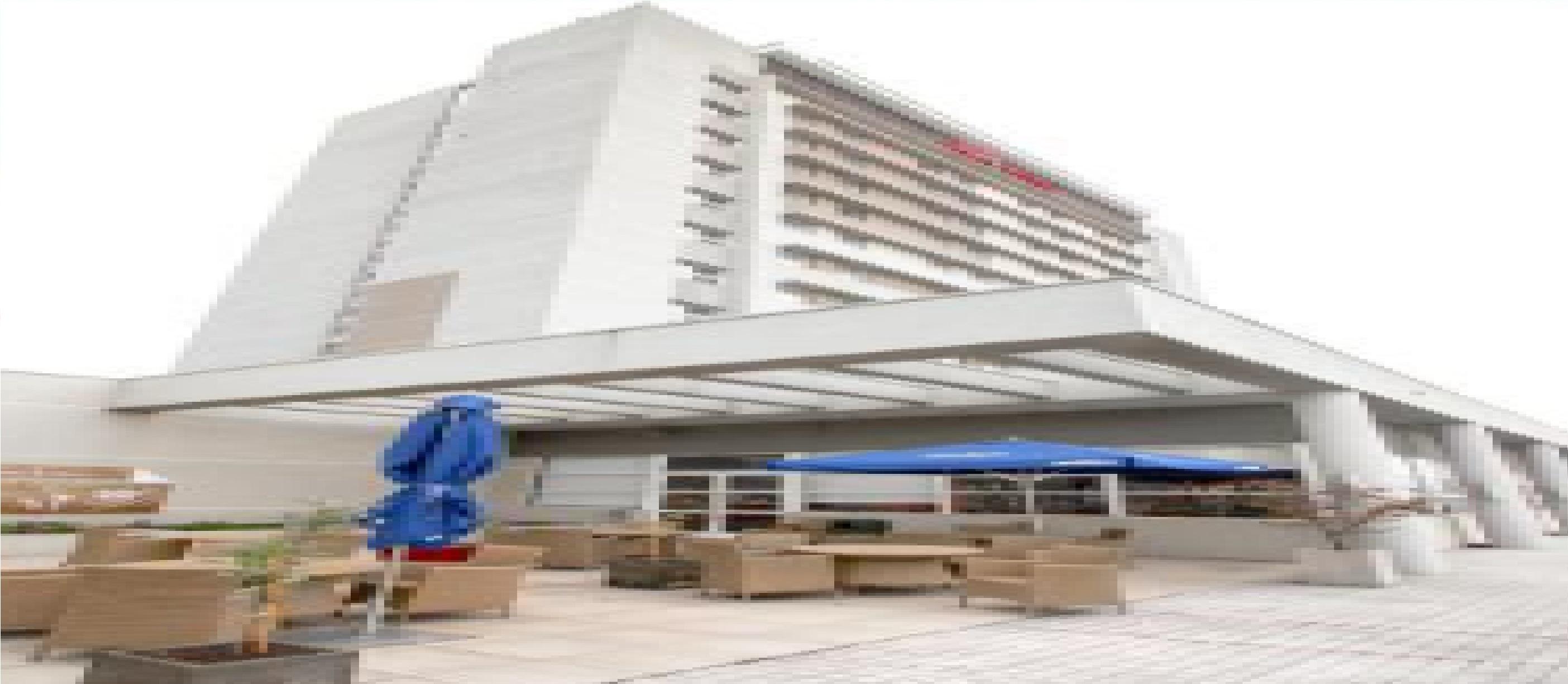 ホテル Ibis コンセプシオン エクステリア 写真